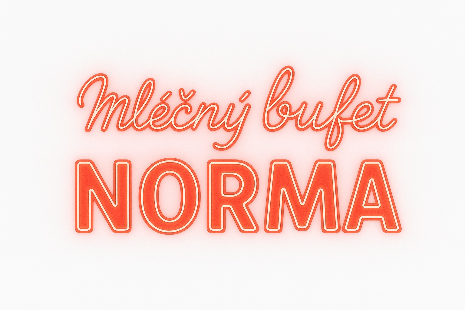 Mléčný bufet NORMA